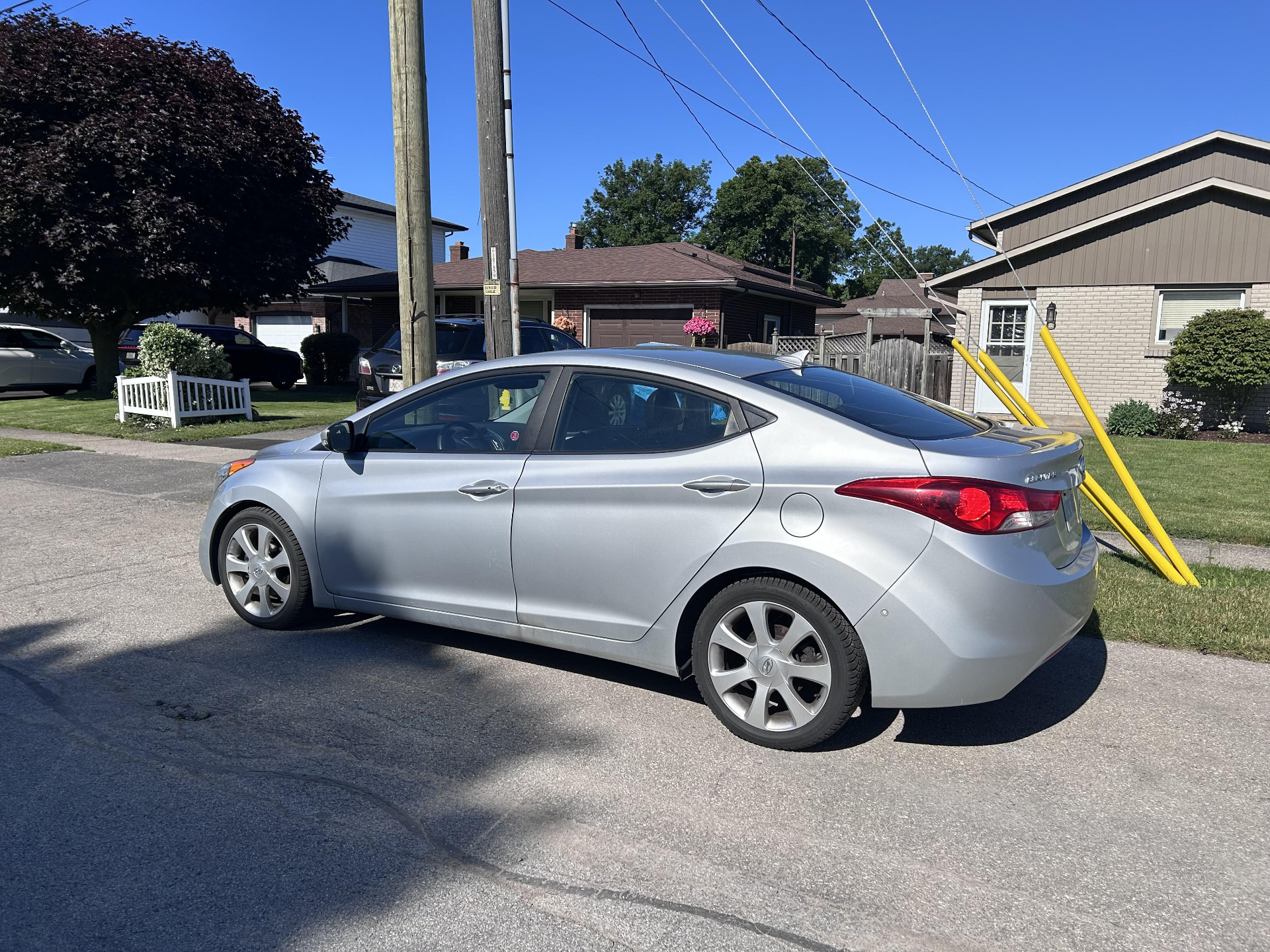 LO550 support car